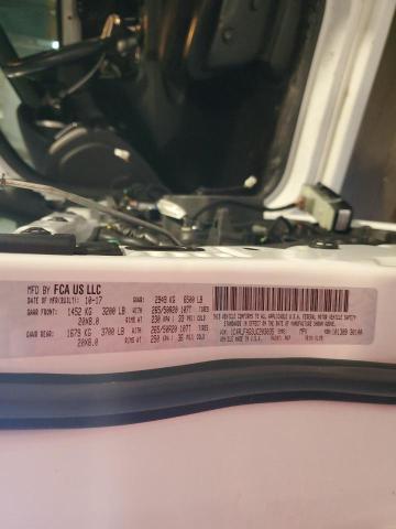2018 JEEP GRAND CHER - 1C4RJFAG9JC203035