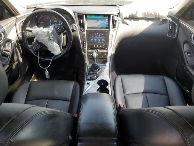 2015 INFINITI Q50 BASE - JN1BV7AR1FM391129
