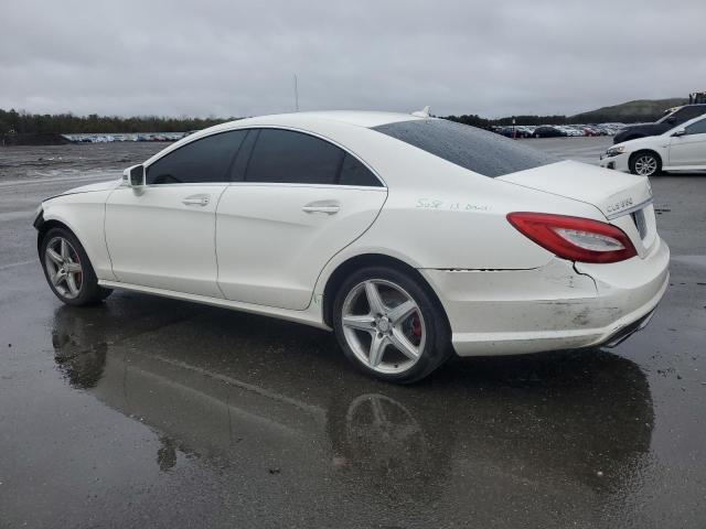 Vin: wddlj9bb1ea101097, lot: 52191155, mercedes-benz cls-class 550 4matic 20142