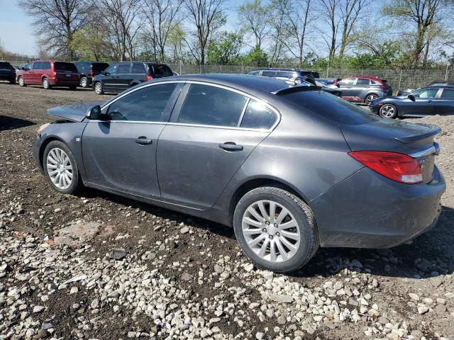 Vin: w04gv5ev3b1120657, lot: 53816985, buick regal cxl 20112