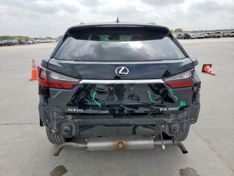 2020 LEXUS RX 350 - 2T2HZMAA0LC161879