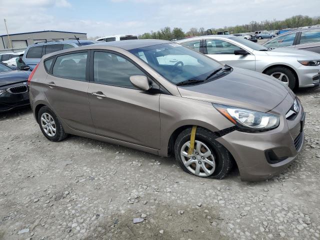 Vin: kmhct5ae0cu015960, lot: 52250035, hyundai accent gls 20124