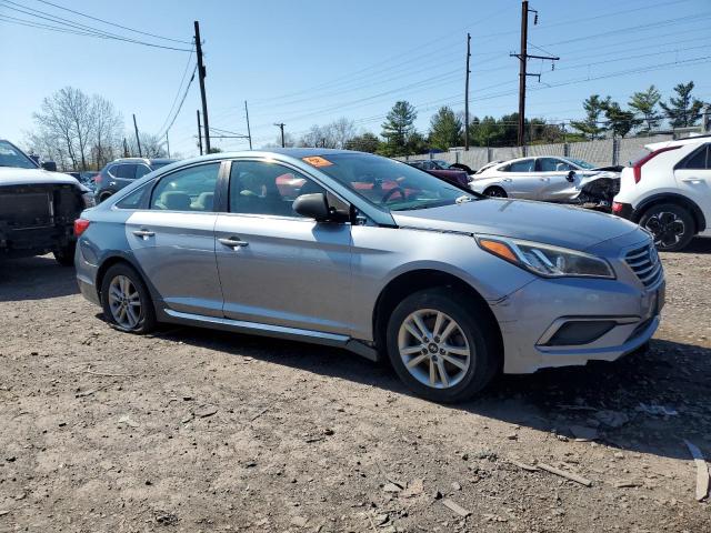 Vin: 5npe34af3hh507657, lot: 50701345, hyundai sonata sport 20174