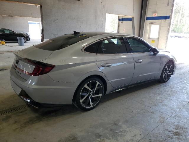 Vin: kmhl44j29pa303318, lot: 53091005, hyundai sonata sel plus 20233
