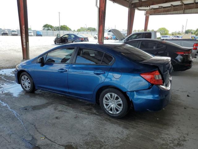 Vin: 2hgfb2f53ch579747, lot: 53092285, honda civic lx 20122