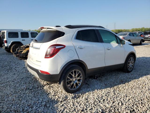 Vin: kl4cj1sb6jb610385, lot: 52459105, buick encore sport touring 20183