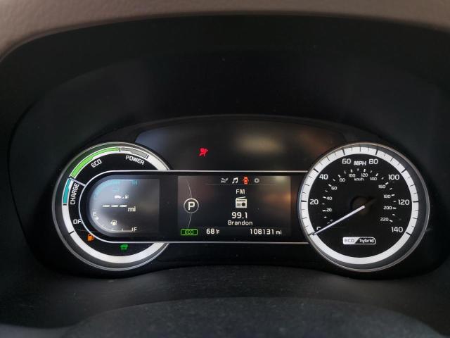 2017 KIA NIRO FE KNDCB3LC5H5087746