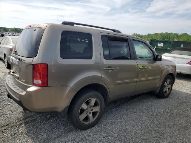 Vin: 5fnyf4h48ab012903, lot: 54066765, honda pilot ex 20103