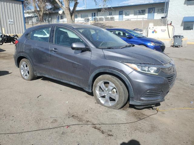 2021 HONDA HR-V LX - 3CZRU5H35MM730443