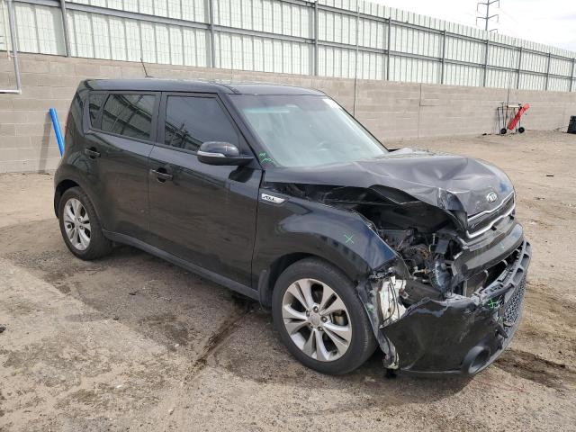 Vin: kndjp3a5xe7007502, lot: 53546575, kia soul + 20144