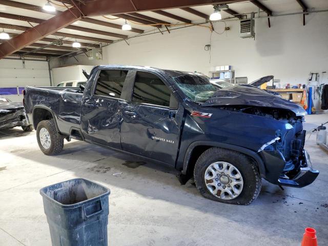2022 CHEVROLET SILVERADO - 1GC4YTEY1NF247882