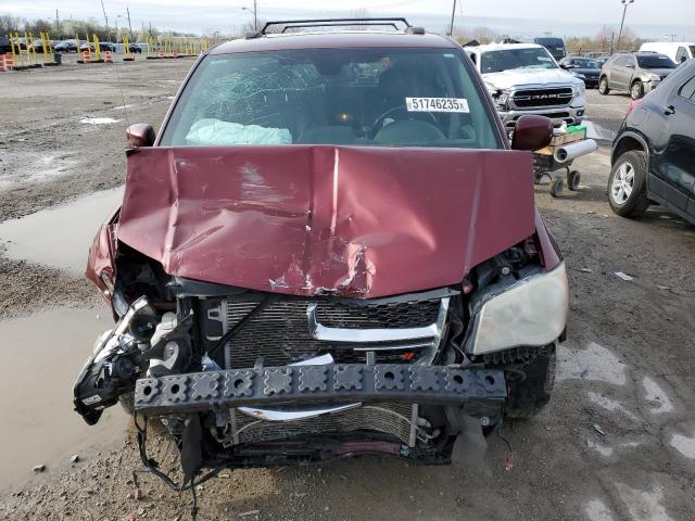 2019 DODGE GRAND CARA - 2C4RDGCG9KR562257