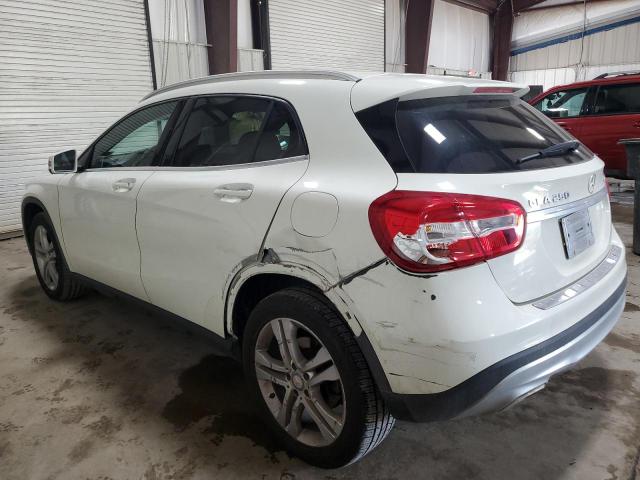 2017 MERCEDES-BENZ GLA 250 4M WDCTG4GB6HJ289098