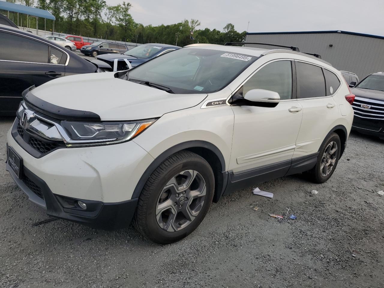 HONDA CR-V EXL