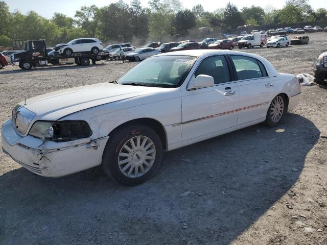 LINCOLN TOWN CAR S