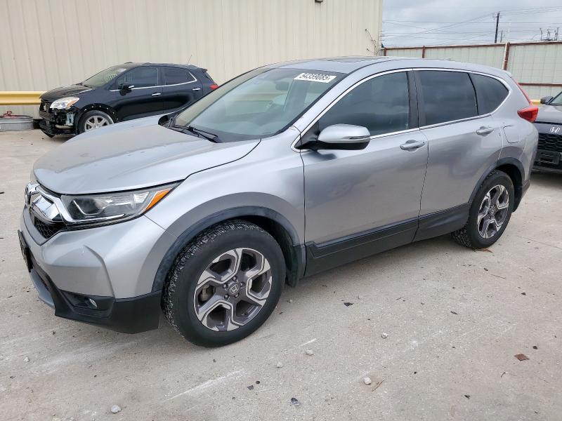 Vin: 7farw1h57he019867, lot: 54359085, honda crv ex 2017 img_1
