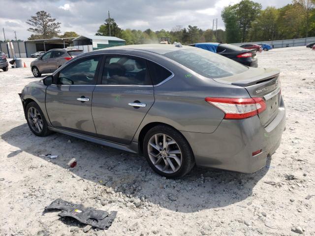 2015 NISSAN SENTRA S - 3N1AB7AP8FY269433