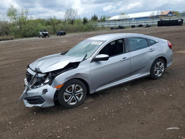 Vin: 19xfc2f55he218177, lot: 54679205, honda civic lx 2017 img_1
