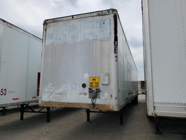WABASH TRAILER 2001 white   1JJV532W71L747452 photo #3