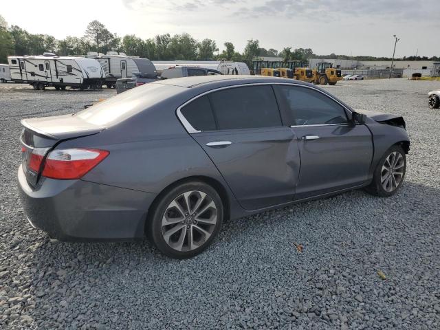 Vin: 1hgcr2f57da026758, lot: 53870995, honda accord sport 20133