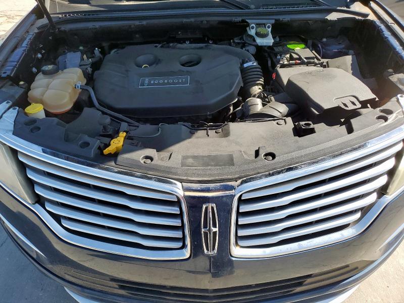 2015 LINCOLN MKC 5LMTJ2AH4FUJ09873