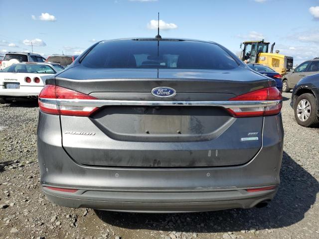 2017 FORD FUSION SE - 3FA6P0HD2HR144003