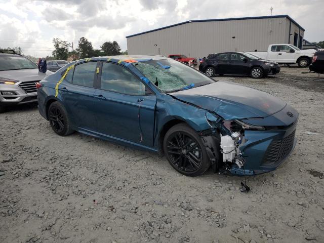 Vin: 4t1daack4su131022, lot: 54423675, toyota camry xse 20254