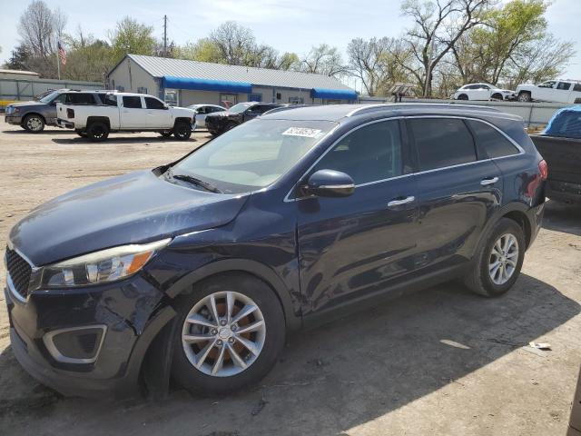 Vin: 5xypg4a58gg162443, lot: 55245135, kia sorento lx 2016 img_1