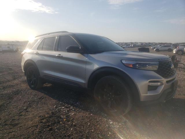 Vin: 1fmsk8kh6pgb24811, lot: 53759565, ford explorer st-line 20234