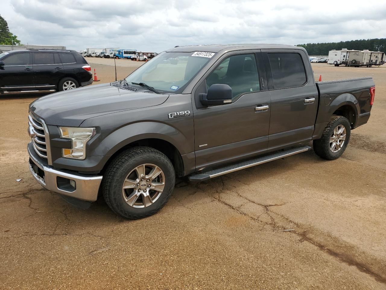 FORD F-150 SUPERCREW