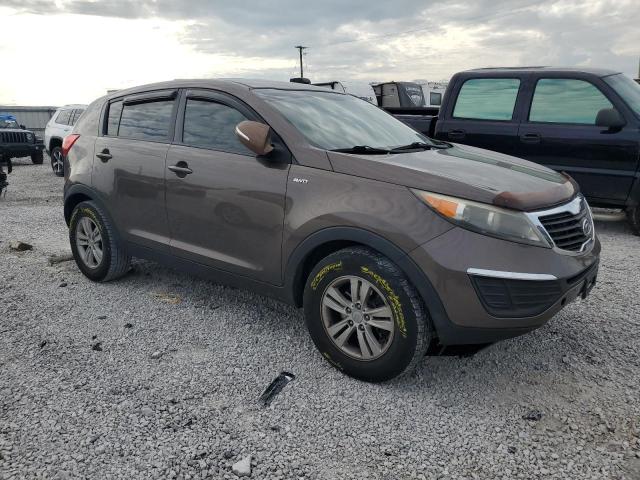 Vin: kndpbca28b7074092, lot: 54300105, kia sportage lx 20114