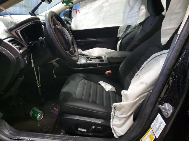 2020 FORD FUSION SE - 3FA6P0T92LR167390