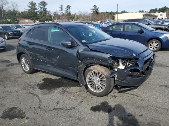 Vin: km8k2caa1mu615307, lot: 53728275, hyundai kona sel 20214