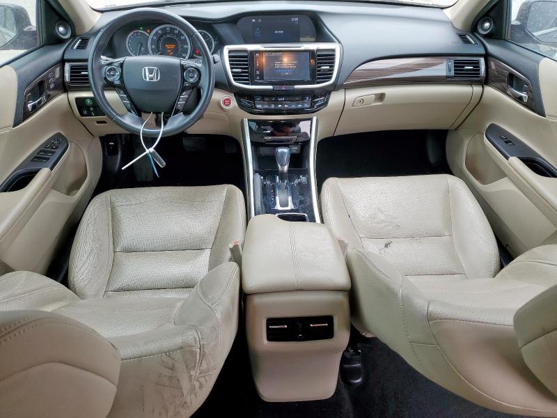 2016 HONDA ACCORD EXL - 1HGCR2F97GA164162
