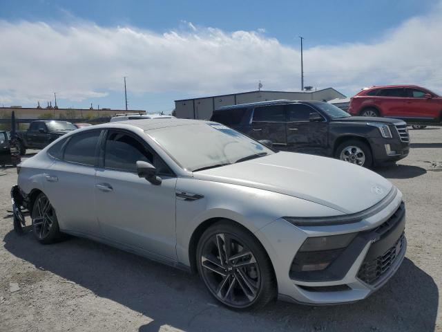 Vin: kmhl54jcxsa429444, lot: 53724945, hyundai sonata n line 20254