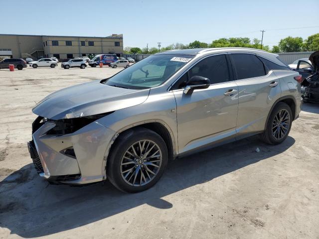 Vin: 2t2zzmca4hc053399, lot: 51793135, lexus rx350 350 base 2017 img_1