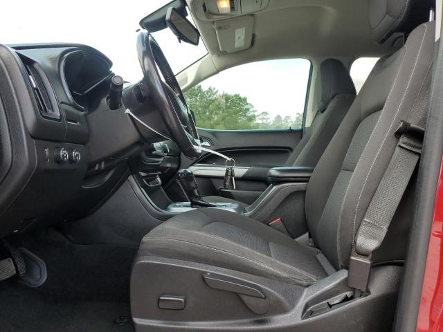 2018 CHEVROLET COLORADO L - 1GCGTCEN9J1300238