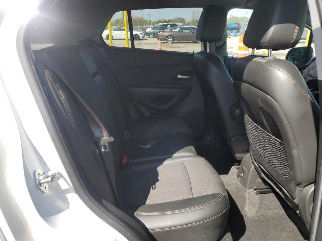 2019 CHEVROLET TRAX 1LT - KL7CJLSB9KB962425