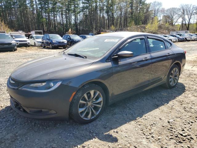 Vin: 1c3cccbb7fn591478, lot: 53301255, chrysler 200 s 2015 img_1