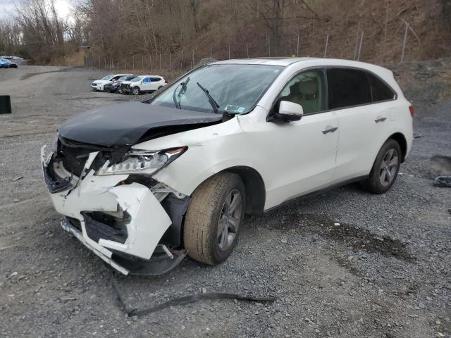 ACURA MDX
