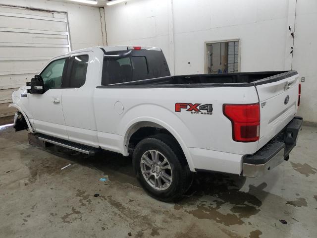 Vin: 1ftex1ep1lke82502, lot: 53278365, ford f-150 super cab 20202