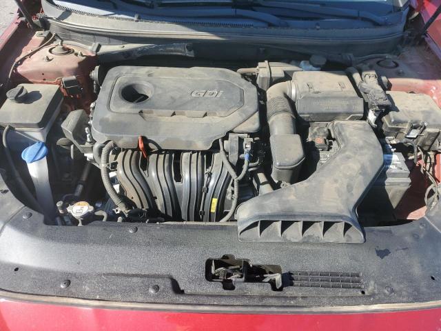 2018 HYUNDAI SONATA SE - 5NPE24AF9JH605049