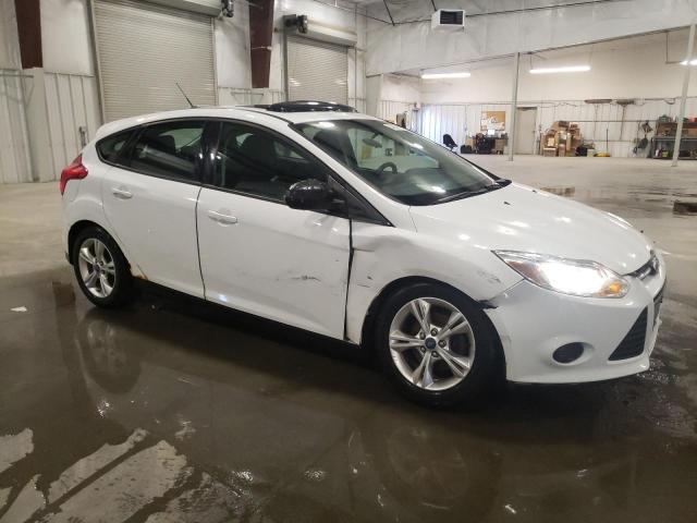 Vin: 1fadp3k25dl362655, lot: 54661995, ford focus se 20134