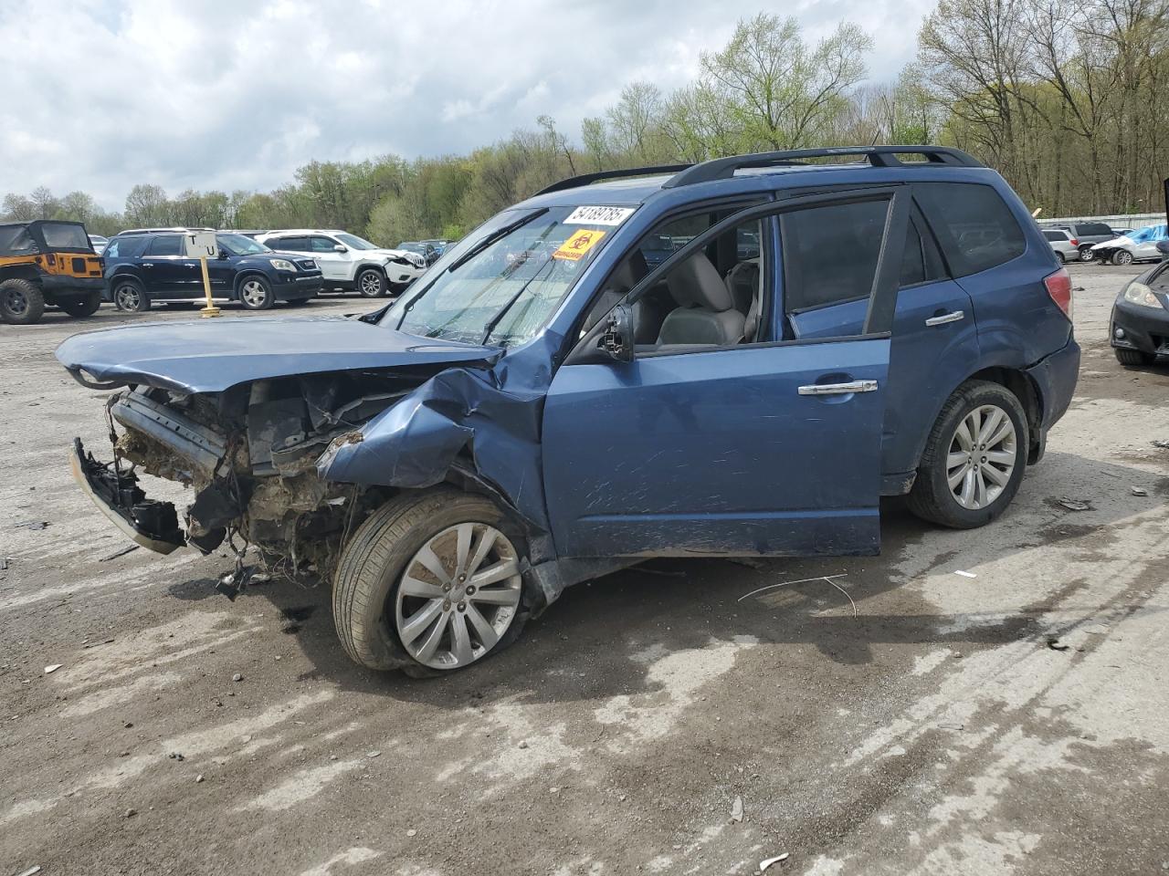 SUBARU FORESTER LIMITED