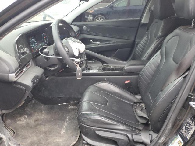 2023 HYUNDAI ELANTRA SE KMHLN4AG9PU421957