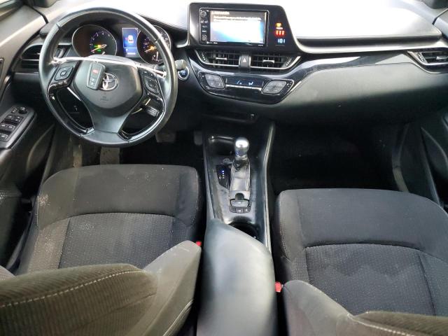 2018 TOYOTA C-HR XLE - NMTKHMBX8JR048930