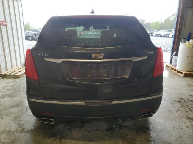 2018 CADILLAC XT5 LUXURY - 1GYKNCRS0JZ138760