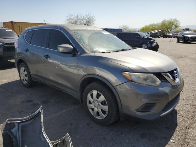 Vin: knmat2mtxgp592732, lot: 52520905, nissan rogue s 20164