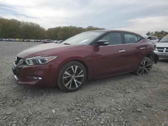 NISSAN MAXIMA 3.5S
