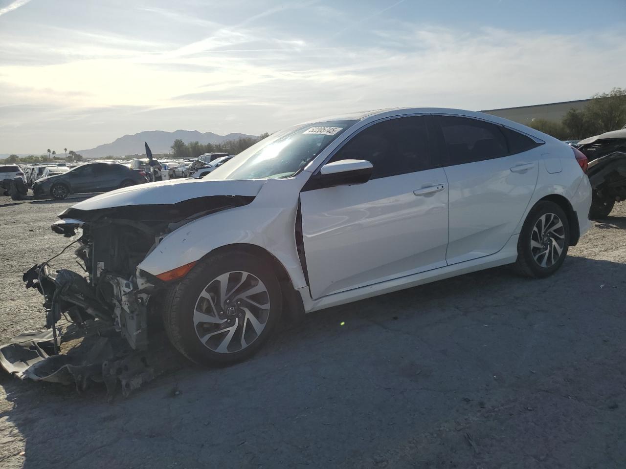 HONDA CIVIC EX